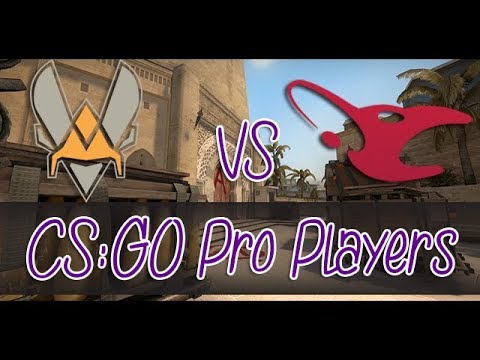 [CS:GO] Vitality VS Mousesports - Europe Minor Closed Qualifier - Mirage (Map 2)