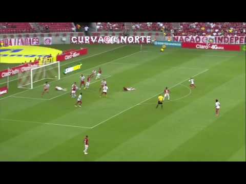 Inter 2 x 1 Passo Fundo - 10/02/2016 - Gauchão