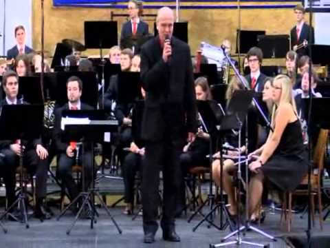 Harmonie Šternberk 14. galakoncert 7.12.2013