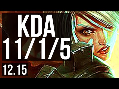 RIVEN vs ILLAOI (TOP) | 11/1/5, 66% winrate, Legendary | EUW Master | 12.15