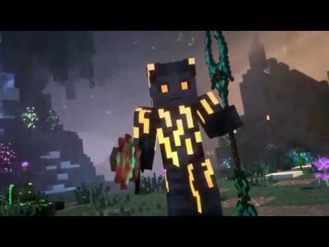 ♪ Warriors - (Minecraft Animation) [Music Video]