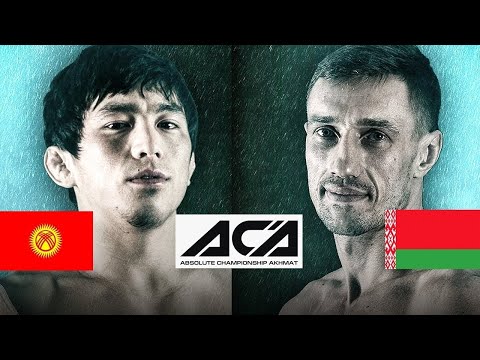 Zhakshylyk Myrzabekov vs Artem Damkovsky full fight