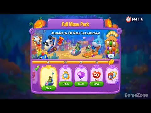 Level 2427 to 2445, 2x Reward Fun, Hard Superhard Challenge #viralvideo #fishdom #youtube