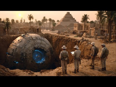 What They Found Beneath Babylon Could Change Everything We Know About Humanity