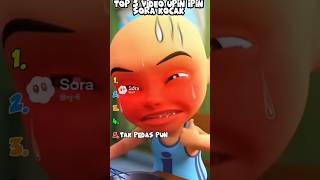 Download lagu Top 5 Video Upin Ipin Sora Kocak #funny #memecringe #kocak #ngakak #upinipin #memes #comedy #lucu mp3