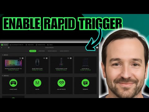 UPDATED! How to Enable Rapid Trigger on Razer Huntsman Mini (2026)