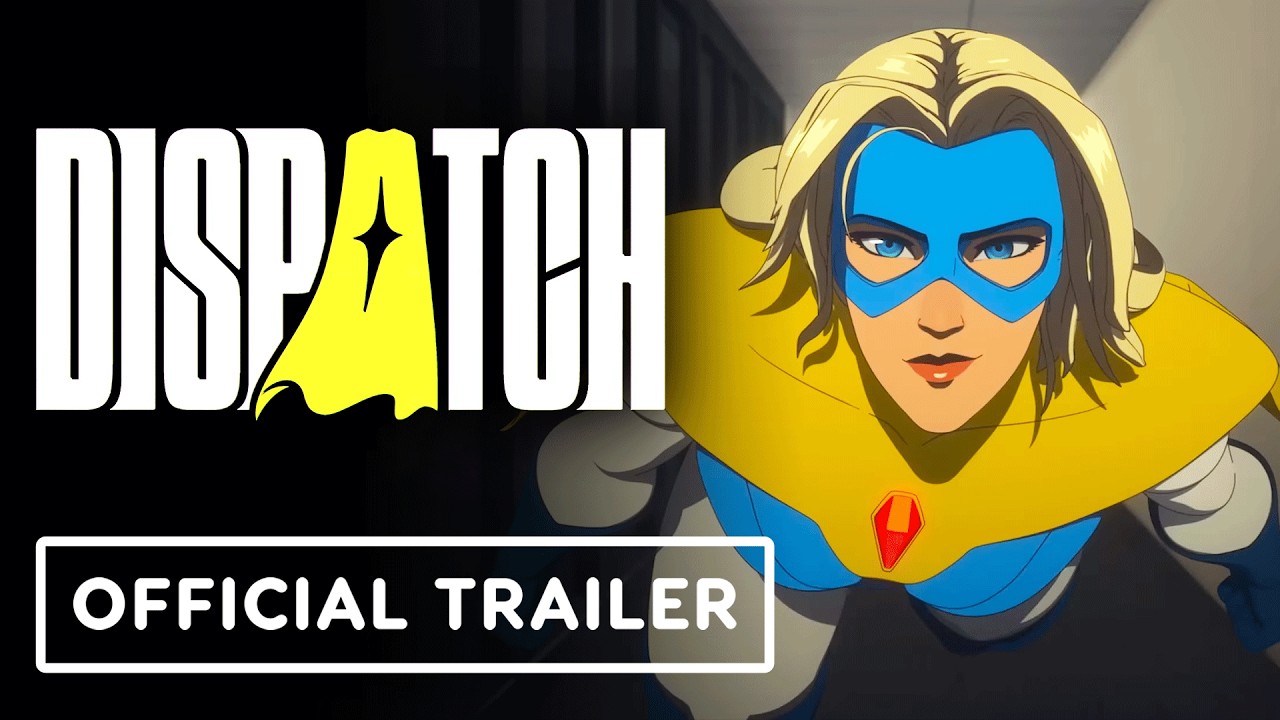 Dispatch - Official Episode 7 & 8 Teaser Trailer