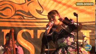 LEONOR DE LA CRUZ TARMA - PERU  2015 ( Vicora Cayao) 4ta parte