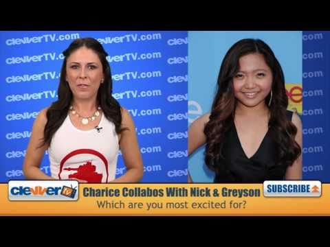 Charice Collaborates with Nick Jonas & Greyson Chance