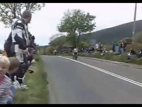 Crosby Jump Isle of Man TT