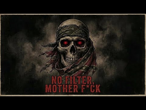 NO FILTER 💀MOTHER F*CK | Brutal Redneck Outlaw Rap