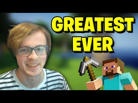 The Greatest Speedrun In Minecraft History Just Happened