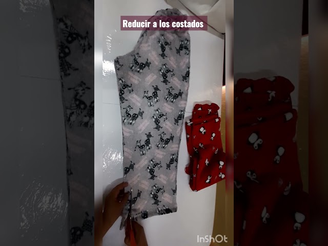 Vídeo relacionado con MOR Pantalones de pijama para niños con diseño de videojuegos, cómodos pantalones de algodón para dormir y relajarse con bolsillos, tallas 134-170 cm, gris, 146 cm