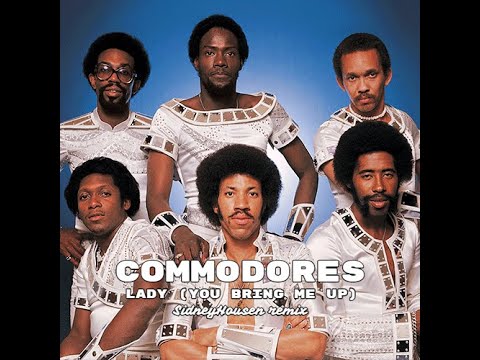 Commodores - Lady You Bring Me Up (sidneyhousen remix)
