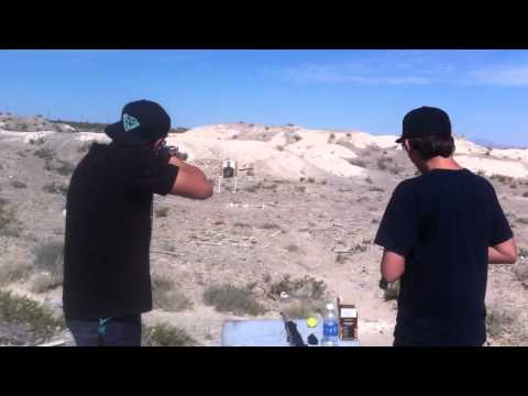 Shooting Mosin Nagant 91/30