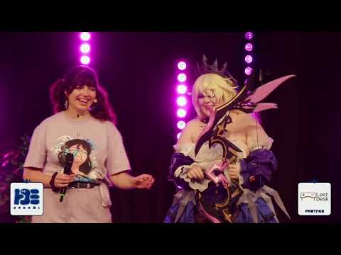 DoKomi 2023: Genshin Impact Cosplay & Gatcha Show