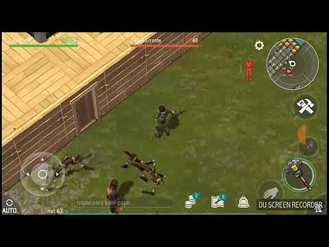 Montando a bancada de armeiro