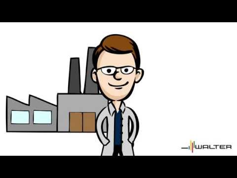 Walter GPS - das Zerspanungs-Navi. Die wegweisende Software für die Zerspanungsindustrie.