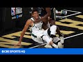 BREAKING: No Structural Damage for Giannis Antetokounmpo | CBS Sports HQ
