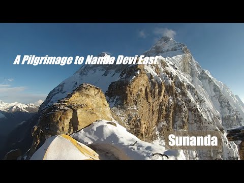 Sunanda - A Pilgrimage to Nanda Devi East : Anindya Mukherjee | IMF Webinar Vol. 21 | Mountaineering