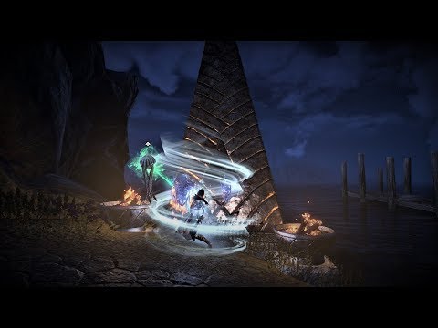 Warden Tank - "Nature's Guardian" - Elsweyr