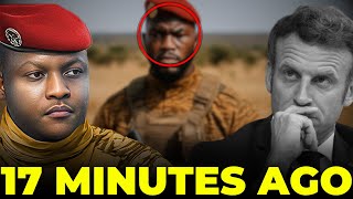 Traoré Almost Kil*ed—Coup Attempt CRUSHED by Loyal Soldiers!
