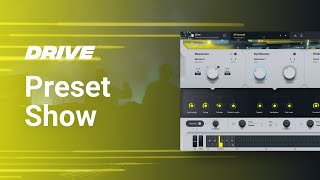 Video thumbnail for Preset Show | Usynth DRIVE by ujam Instruments