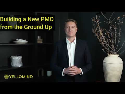 Building a New PMO from the Ground Up