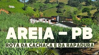 Descubra Areia (PB): História, Cultura e Sabores em um só passeio!