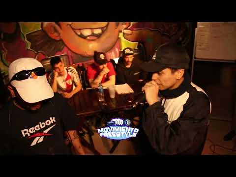 KEVIN VS GUS [4TOS] MOVIMIENTO FREESTYLE CABA