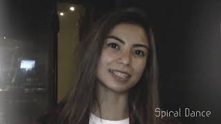 Spiral Dance Single Plug