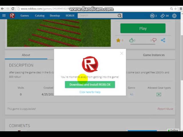 How To Get Free Robux And Tix - how to get unlimited free robux on roblox 2016 new working november 2016