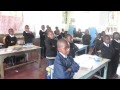 Welcome Visitors Kenyan School