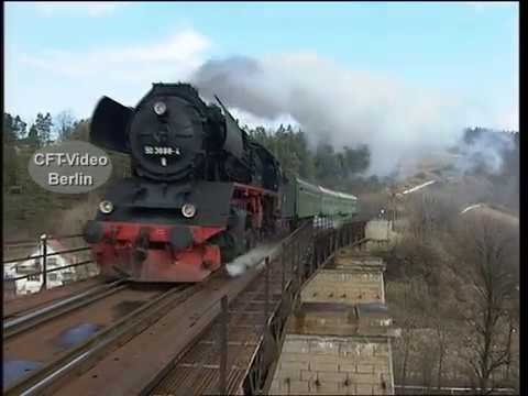 Die Baureihen 50 und 50.35 Arbeitstiere zu Dampfzeiten