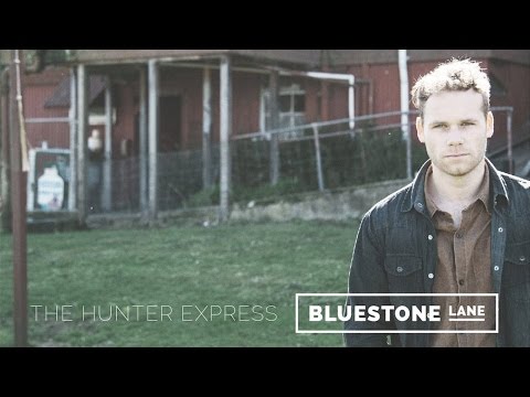LISTEN TO FULL EP. The Hunter Express - Bluestone Lane EP