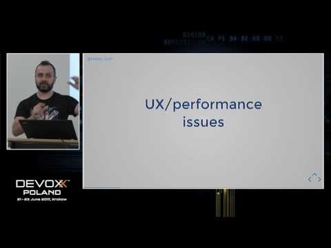 5 architectures of asynchronous JavaScript by Tomasz Ducin