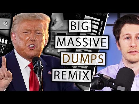 BIG MASSIVE DUMPS - feat. DiaperDon & David Pakman