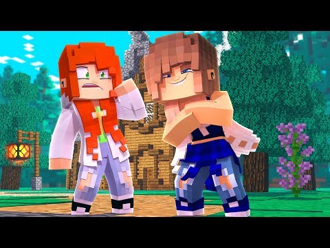 NEW GIRL !? | Minecraft Divines - Roleplay SMP (Episode 4)