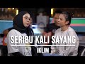 SERIBU KALI SAYANG IKLIM LIVE COVER INDAH YASTAMI Feat DELISA HERLINA