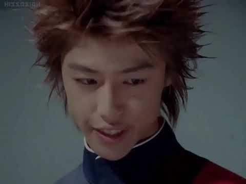 Tokusou sentai Dekaranger Ep 39 Requiem World (Eng sub)