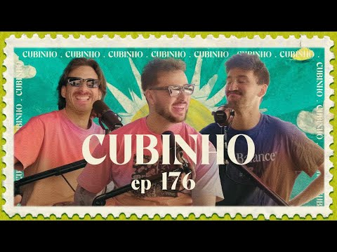 CUBINHO #176 - COMPARAÇÕES - Ricardo num culto, genes de dinossauro e mamas de ouro