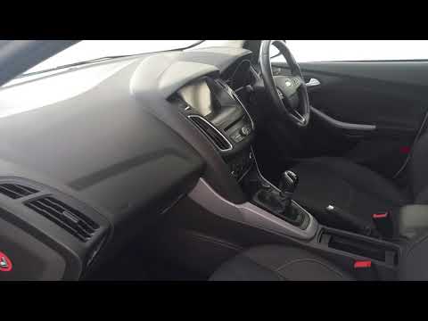 2017 Ford Focus Zetec T EcoBoost 100 StartStop 17,950