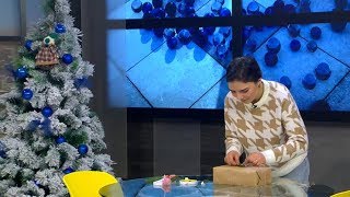 Առավոտ լուսո. Տոնական նվերներ