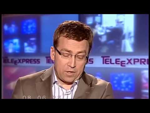 Ania Serafińska i Radek Chwieralski