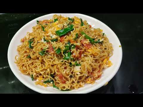 CÁCH LÀM MÌ TÔM XÀO DAI NGON THƠM PHỨC