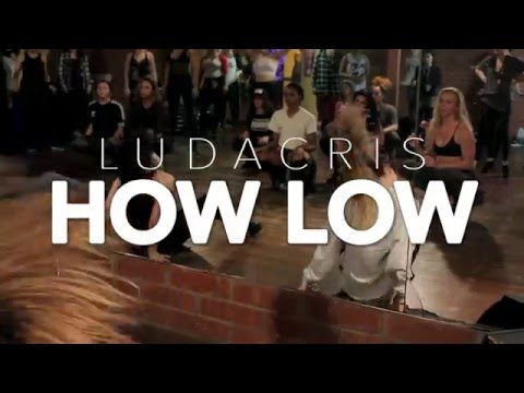 LUDACRIS | HOW LOW | CHOREOGRAPHY BY BRINN NICOLE #PUMPFIDENCE