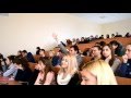 В Николаеве студенты покинули аудиторию из-за российской пропаганды (ВИДЕО)