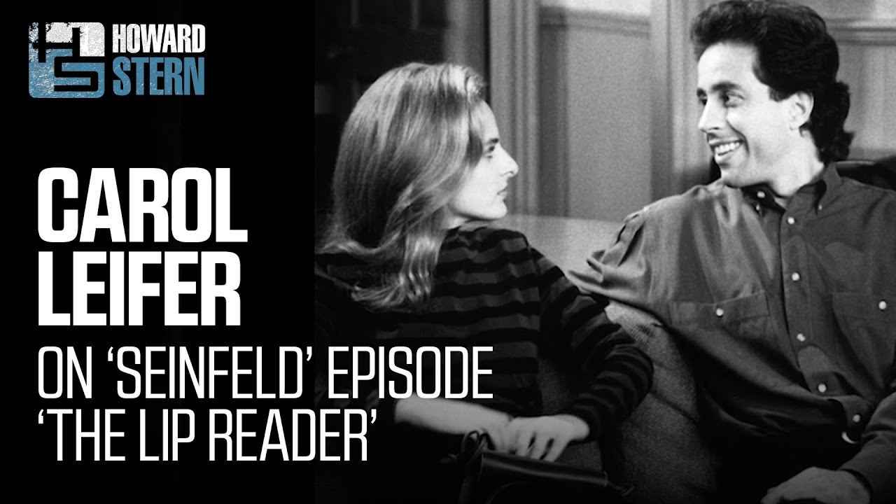 Carol Leifer on the Real-Life Experiences She Wrote About for “Seinfeld”