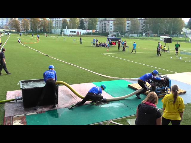 Jeseník - fotbalové hřiště, 11. 10. 2014