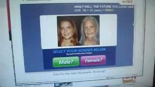 How Will You Look Old?